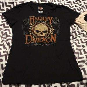 Harley Davidson Women’s Tee